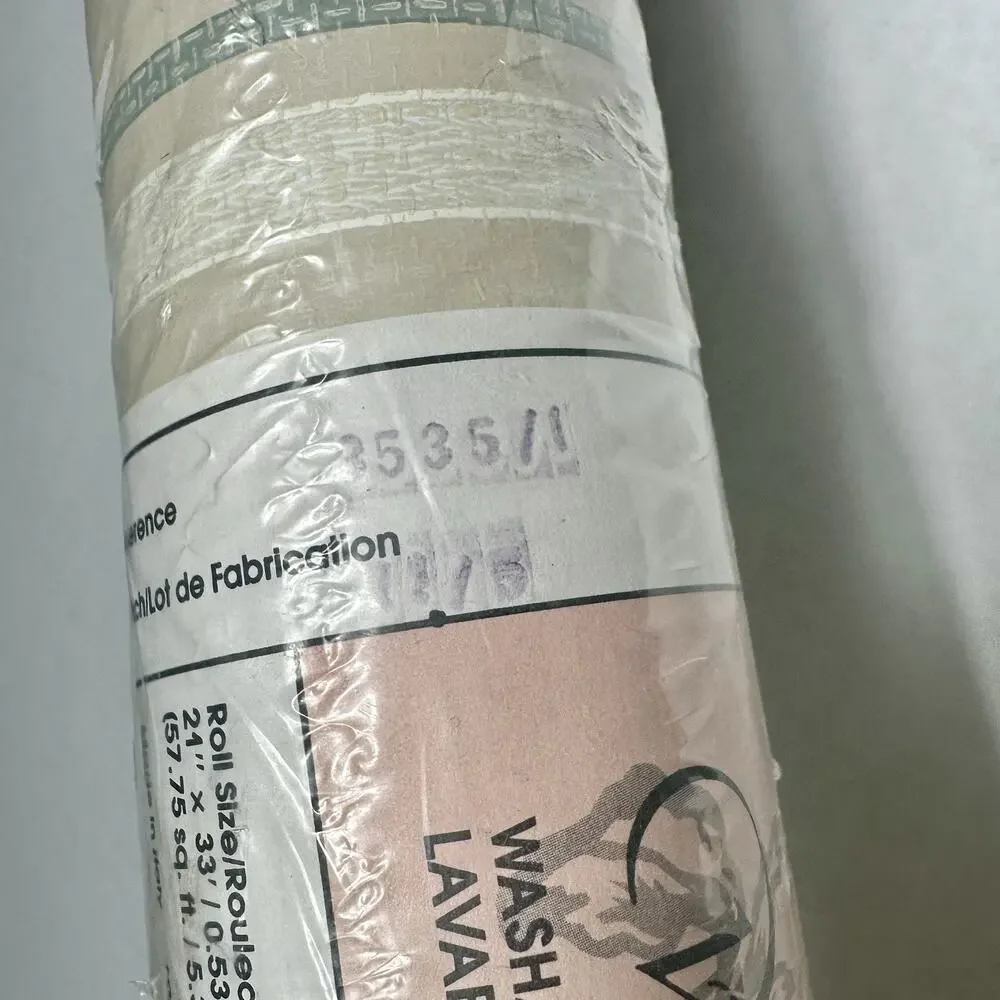 Windwillow Wallpaper Roll Chesapeake Bay 35351 Vintage Washable Prepasted Italy